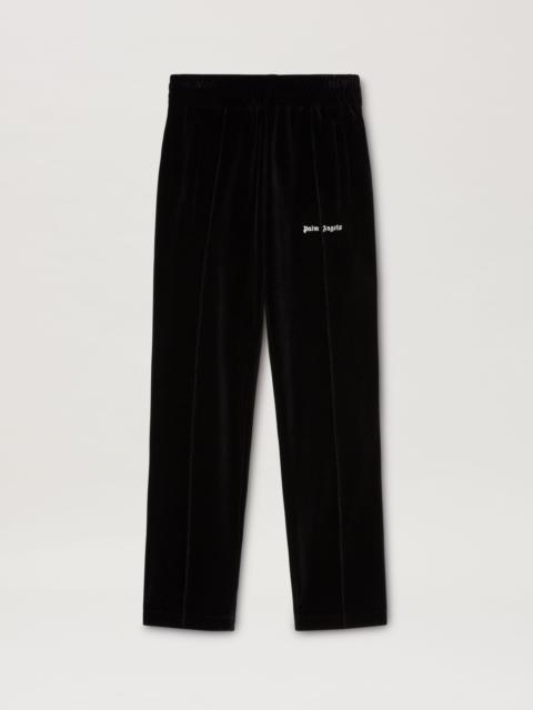Velvet Track Pants