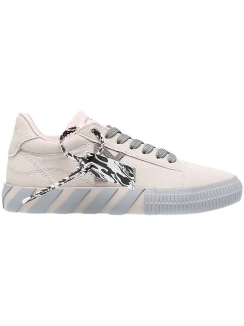 OFF-WHITE Vulc Low Beige Grey (Women's)