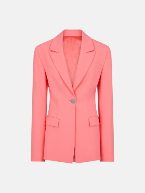 ''BLUE'' SALMON BLAZER