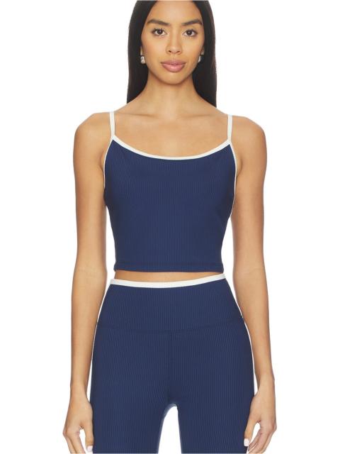 Ribbed Bralette Tank Top