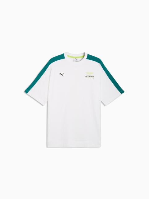 PUMA x ASTON MARTIN ARAMCO F1® TEAM Men's T7 Tee