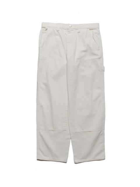 Stüssy Work Pant Canvas Bone