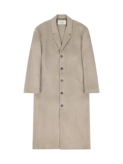 STRUCTURED COAT BEIGE