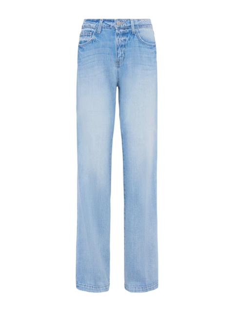 Clayton Wide-Leg Jean
