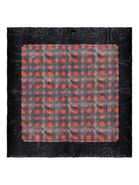 Le Paréo tartan pareo