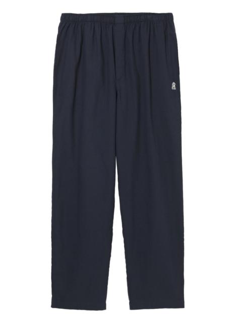 x Sunspel cotton track pants
