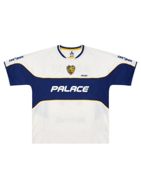 Palace Palamat Jersey White/Navy