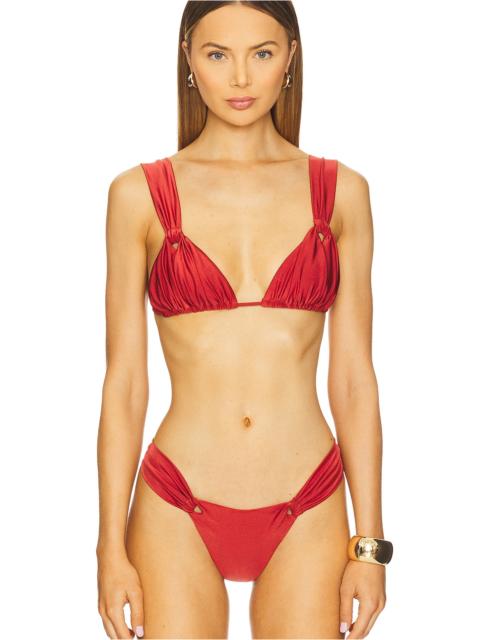 Lissa Bikini Top