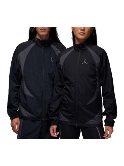 Air Jordan Sport Jam Warm-Up Jacket 'Black' DX9368-011