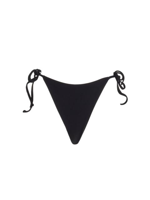 Exclusive Isla Bikini Bottom black