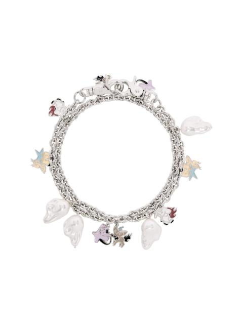 Monster Charms Necklace