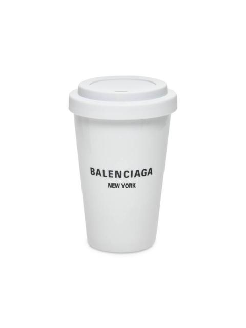 Cities New York Coffee Cup in White