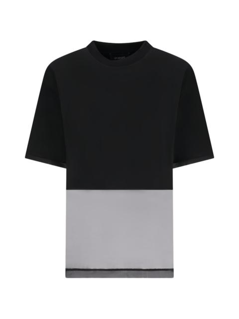 Dottelia colourblock T-shirt