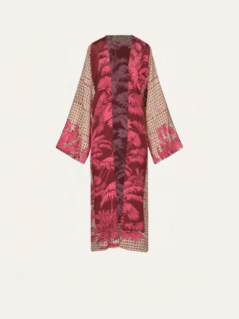 Tropical Romance Kimono