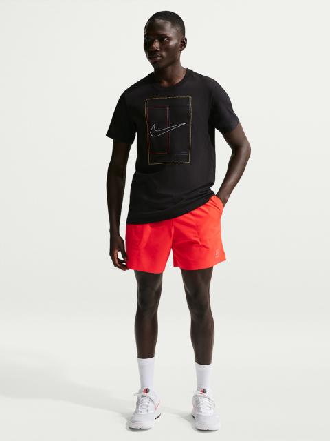 NikeCourt Advantage Men's Dri-FIT 6" Tennis Shorts