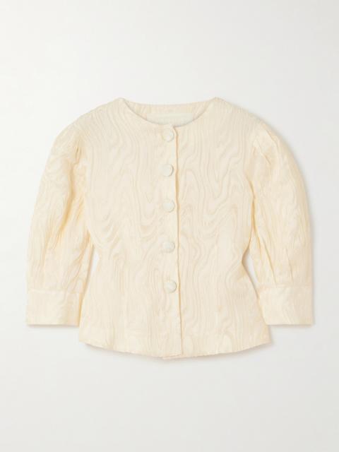 Jasper Fil Coupé Jacket