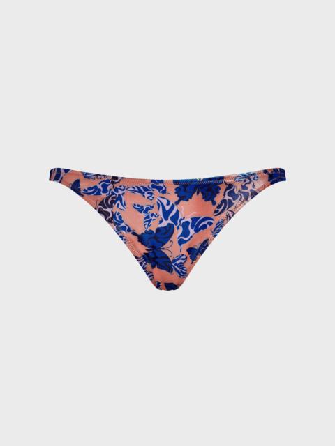 Women Mini brief Bikini Disco Butterflly