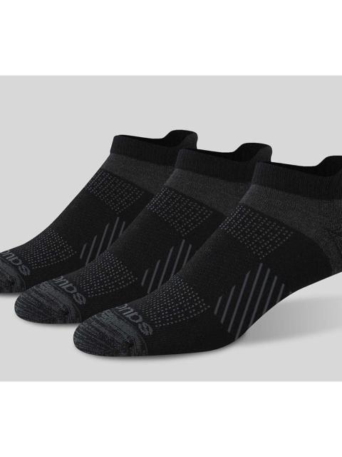 Inferno Cushion No Show Tab Sock