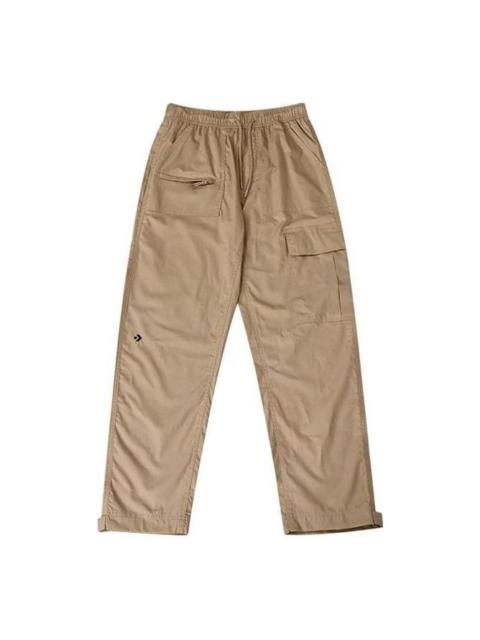 Converse Lightweight Cargo Pants 'Khaki' 10024741-A02