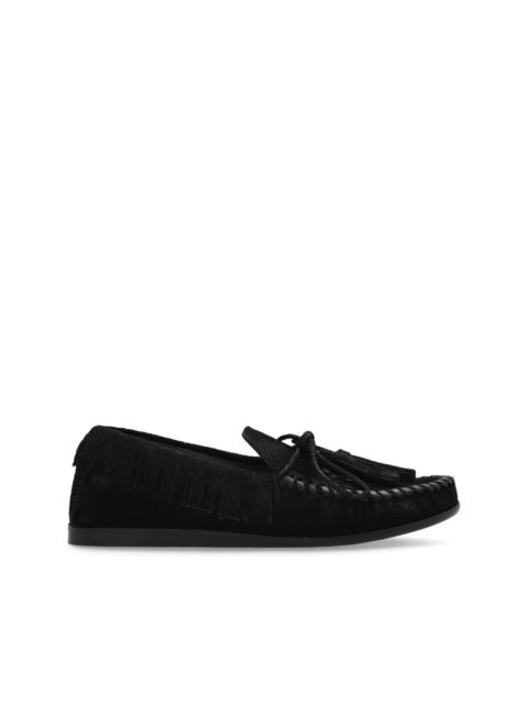 Fitza tassel loafers