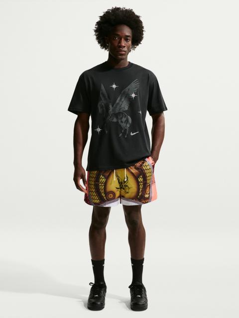 Nike Standard Issue Men's Dri-FIT 5" Practice Mesh Basketball Shorts