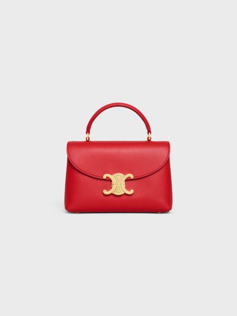 TEEN NINO BAG IN SUPPLE GRAINED CALFSKIN