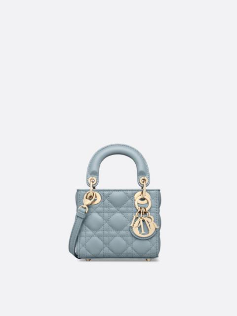 Lady Dior Micro Bag