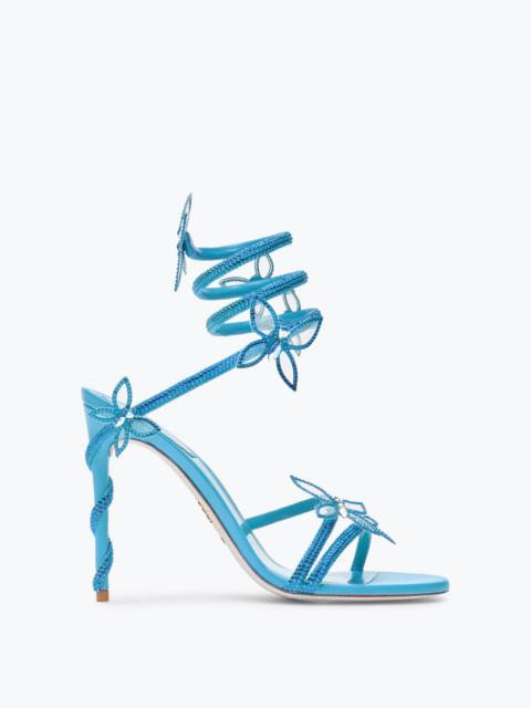 Margot Turquoise Butterfly Sandal 105