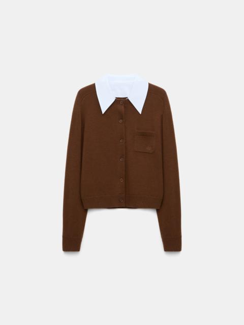 ELEGANT STATEMENTS cardigan