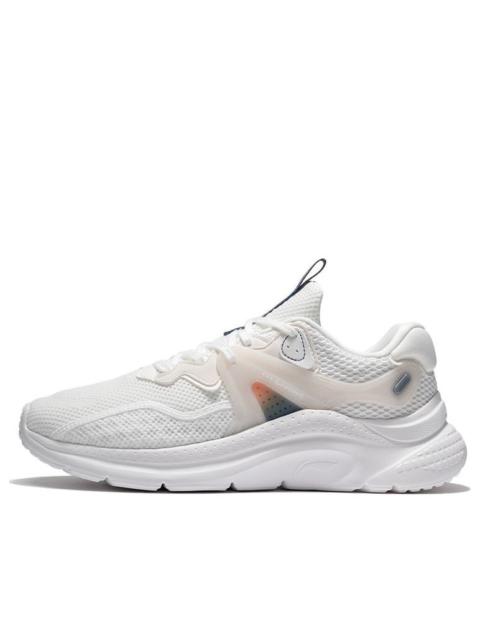 Li-Ning Floating Cloud 'Smoke White' AGLS019-2