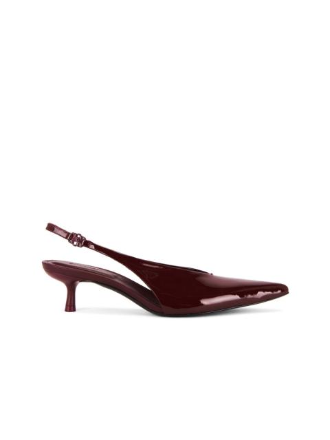 Sylvie Slingback Heel