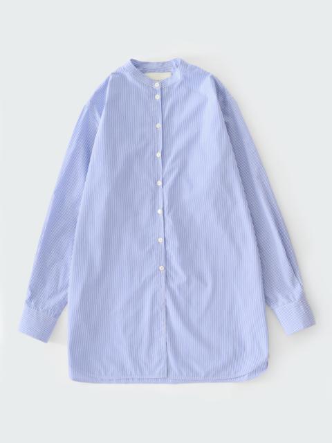 Cici Banker Stripe Shirt