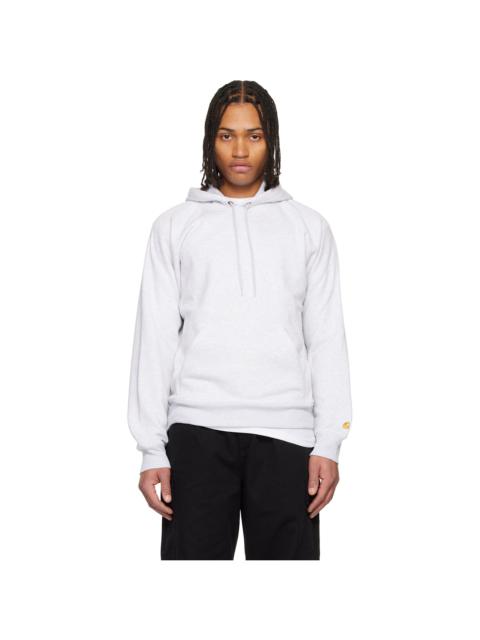 Gray Chase Hoodie