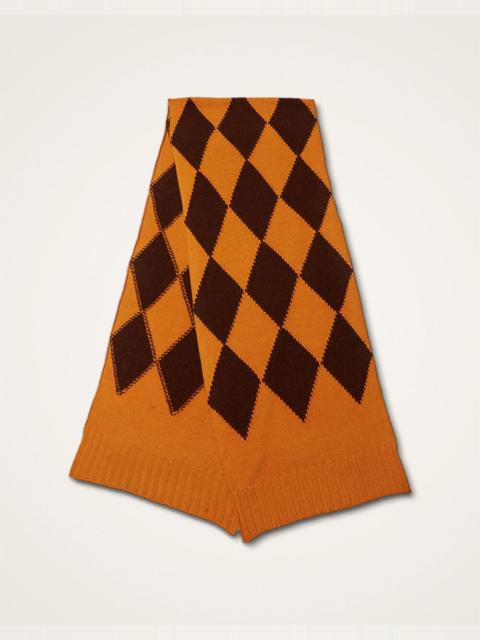 Argyle Scarf