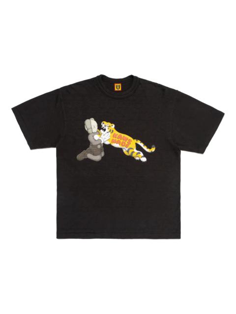 Human Made x KAWS Made Graphic II T-shirt (SS24) Black