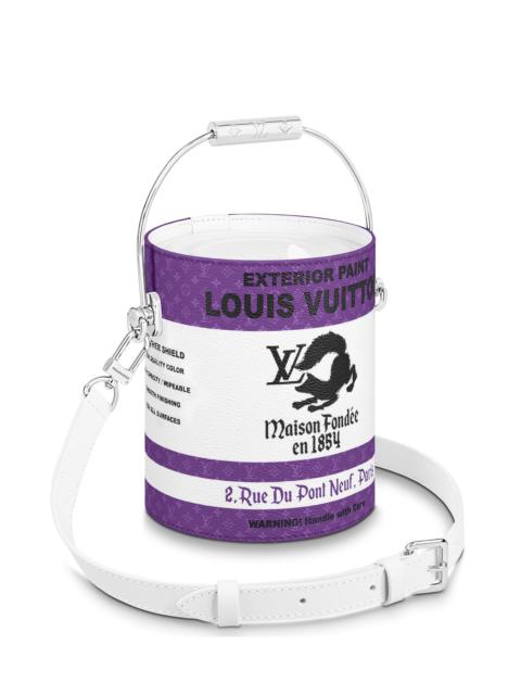 LV Paint Can