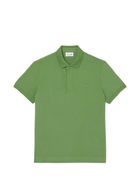short-sleeve regular-fit polo shirt