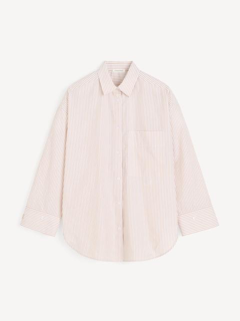 Derris organic cotton shirt