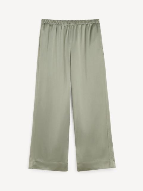 Cabello wide-leg trousers