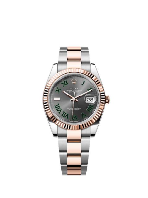 DATEJUST 126331
