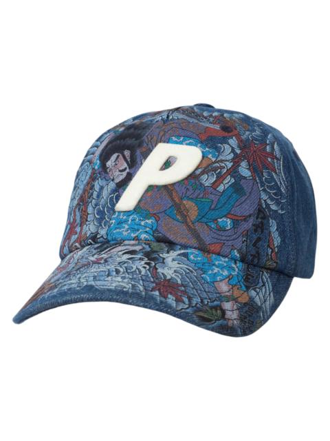 Palace Susanoo P 5-Panel Indigo Denim