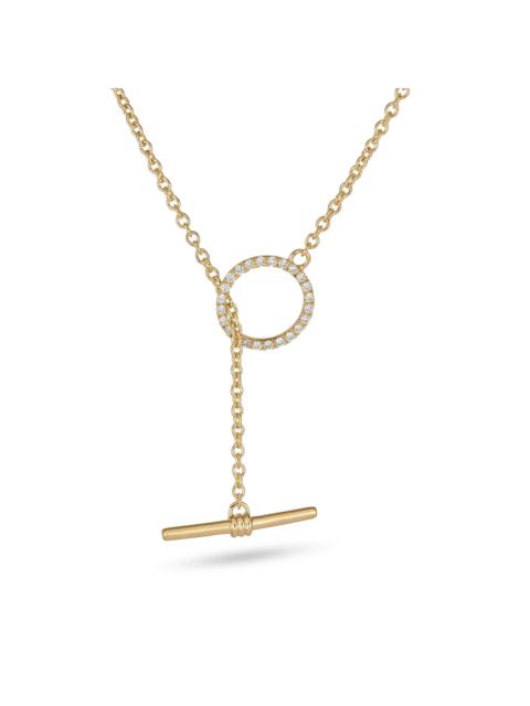 Diamond Toggle Link Choker