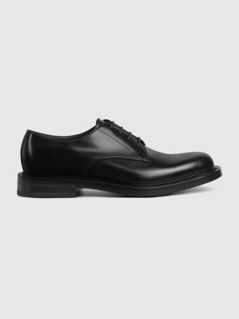 Men's lace-up shoe