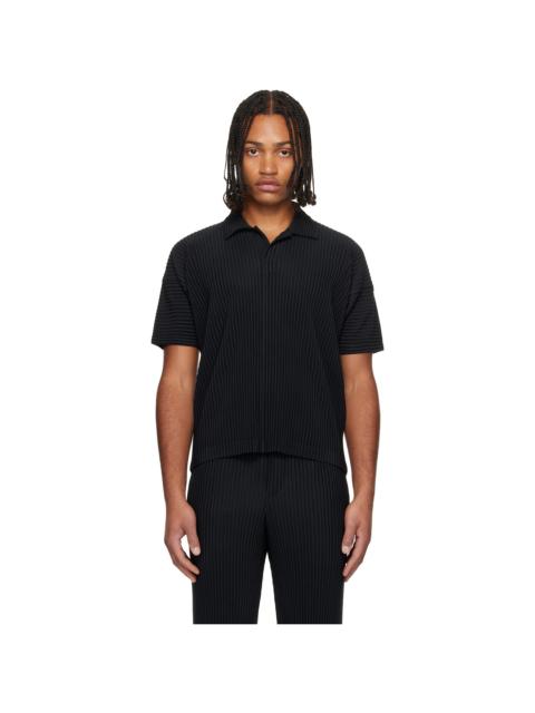 Black Basics Polo