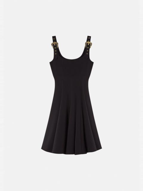 Baroque Couture1 Buckle Dress