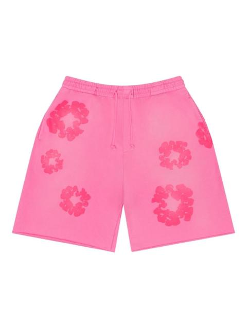 Mono Cotton Wreath shorts