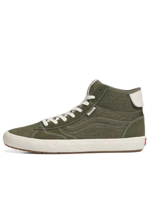 Vans Quilted The Lizzie 'Green White' VN0A4BX150K