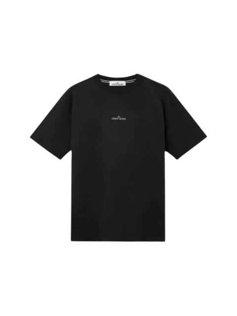 Stone Island S/S T-Shirt Black