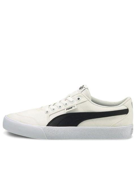 PUMA C-Skate Vulc 'White Black' 374901-02
