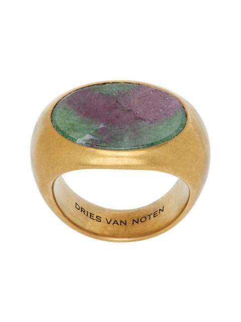 Stone Signet Ring